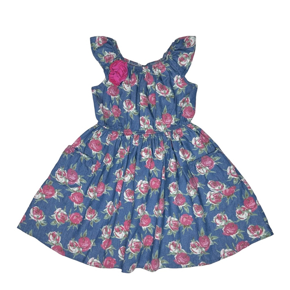 Mack & Co Floral Dress‎